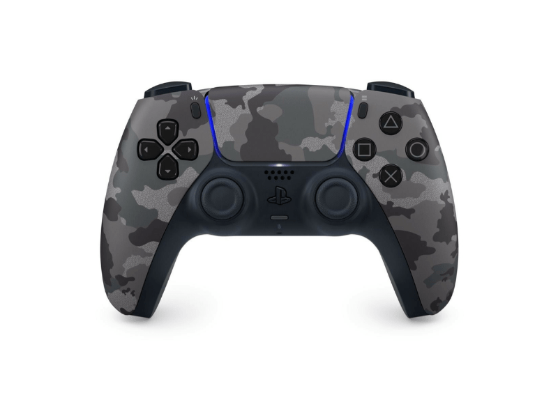 PS5 DualSense Vezeték nélküli kontroller, Grey Camo