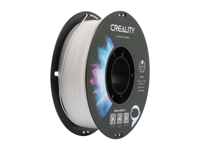 Creality TPU szál fehér (3301040033)