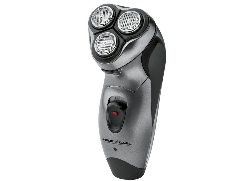 ProfiCare PC-HR3053 Elektromos borotva, antracit