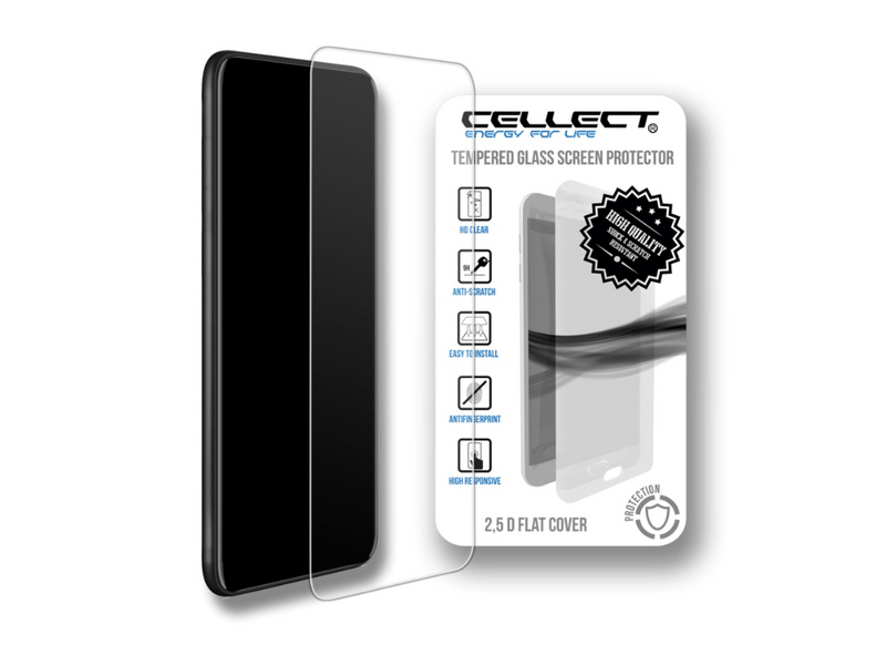 Cellect Samsung Galaxy A13 4G Üvegfólia (LCD-SAM-A13-4G-GLASS)