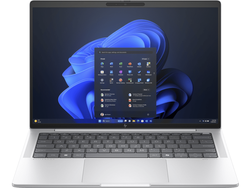 HP EliteBook 1040 G11 Notebook (A26SHEA) + Windows 11