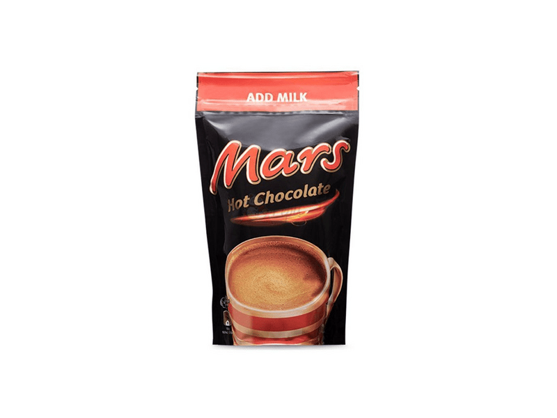Mars forró csokoládé por, 140 g