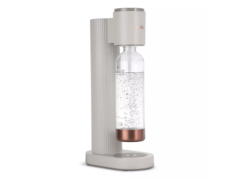 Laica HI8200W Szódagép, tört fehér