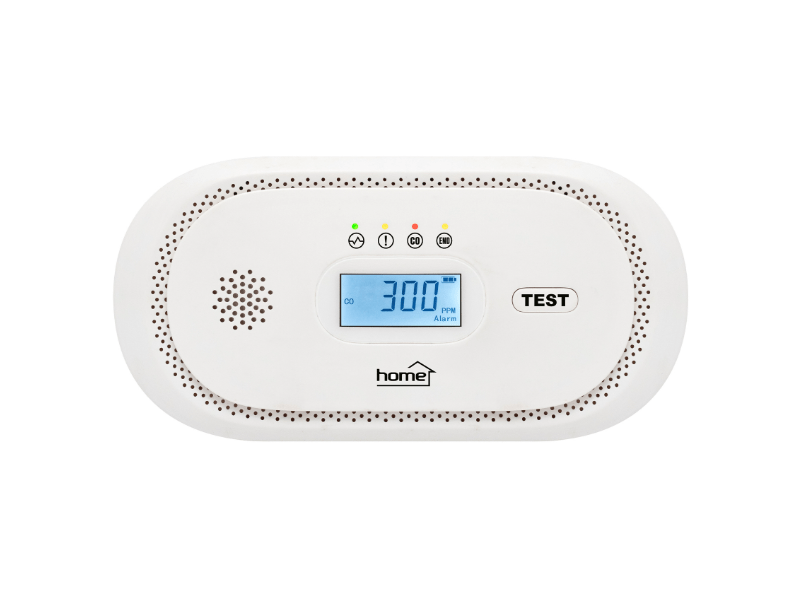 Home CO10LCD detektor ugljičnog monoksida