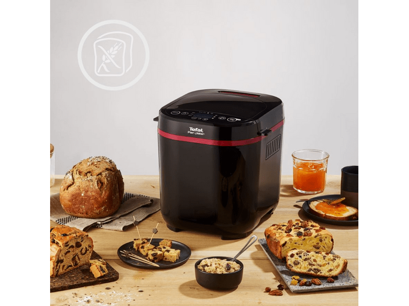 TEFAL PF220838 Pain&Plaisir kenyérsütő