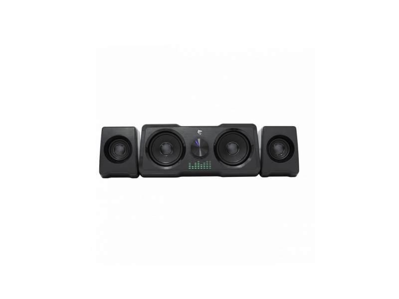 White Shark GSP-968 BK MOOD zvučnik 2.2, crni