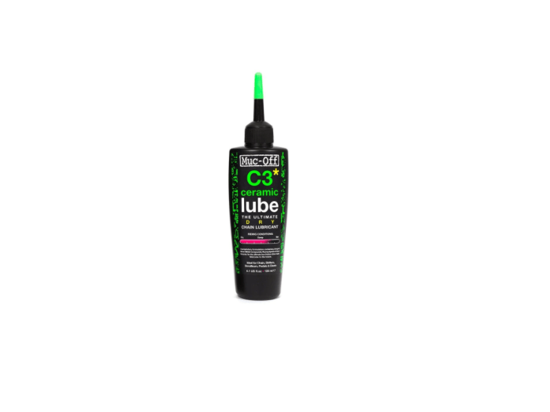 Muc-Off Dry Ceramic Lube kenőanyag, 120 ml