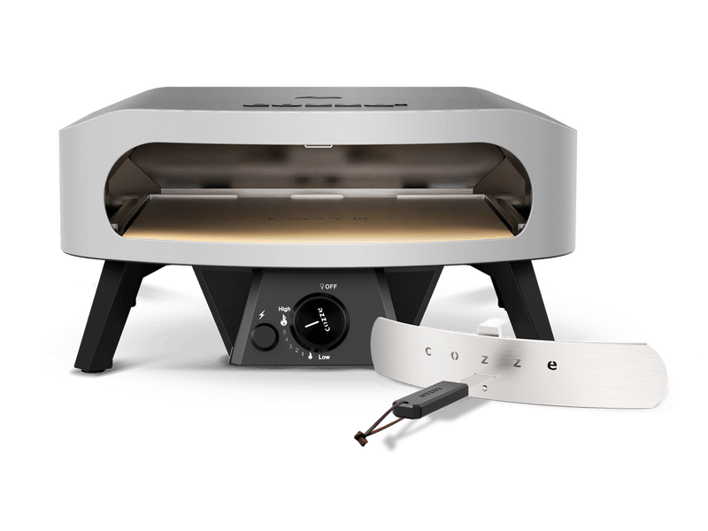 Cozze Classic 17″ gázüzemű pizzakemence (90432)