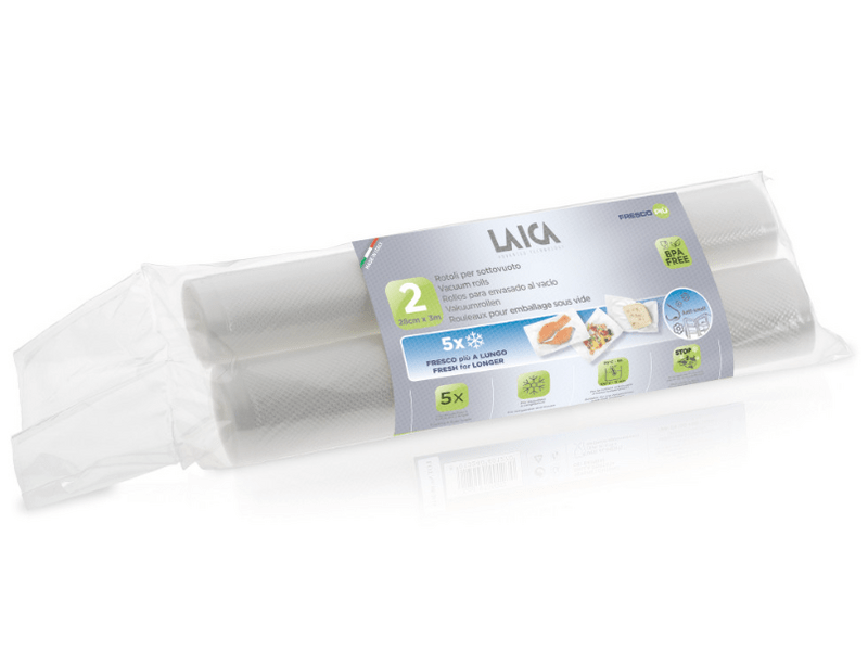 Laica VT35053 Vakum folija 28x300, 2 kom