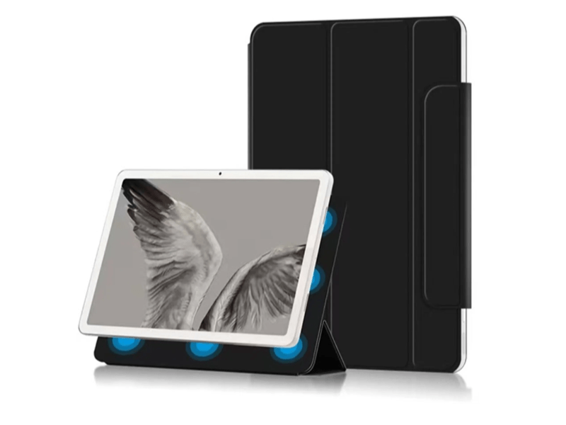 Gigapack Google Pixel Tablet Flip tok, fekete (GP-146598)