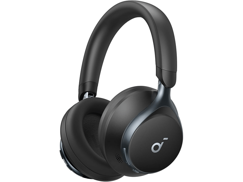 Anker Soundcore Space One Bluetooth fejhallgató, fekete (A3035G11)