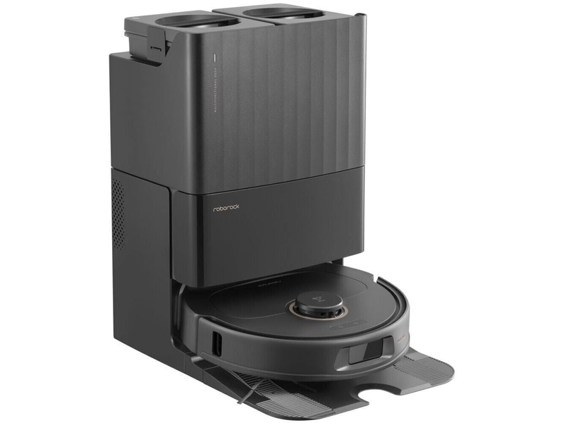 Roborock Qrevo Pro Robotporszívó, fekete