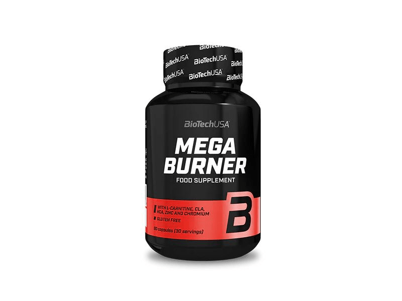 BiotechUSA Mega Burner kapszula, 90 db