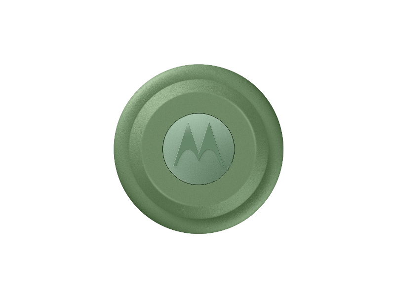 Motorola Nano Tag 1db, Jade zöld (PG38C06073)