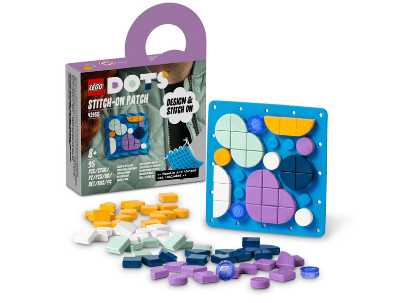 LEGO® DOTS Felvarró (41955)