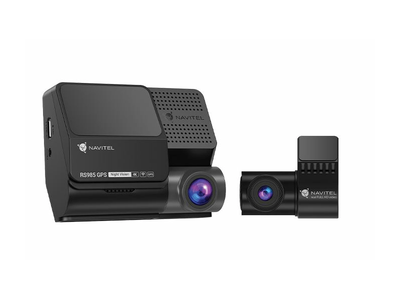 Navitel RS985 GPS menetrögzítő kamera