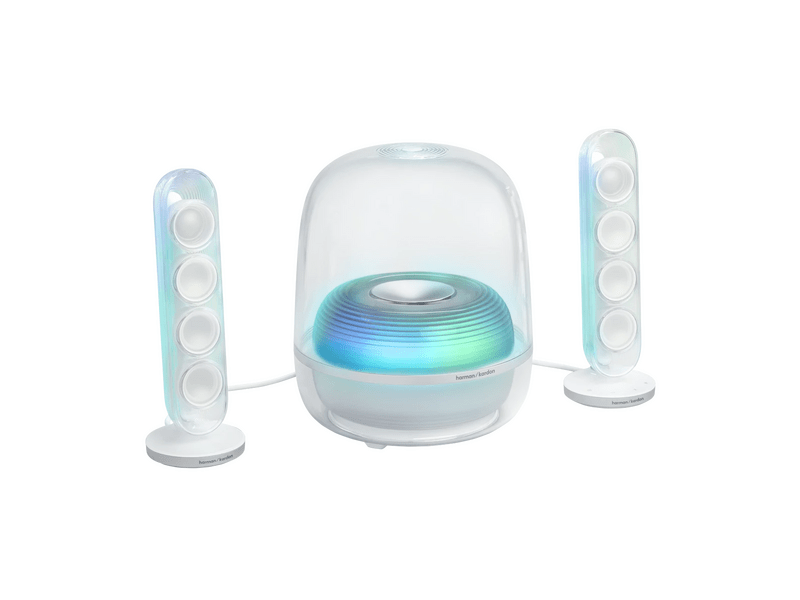Harman Kardon SoundStick 5 2.1 hangfal, fehér