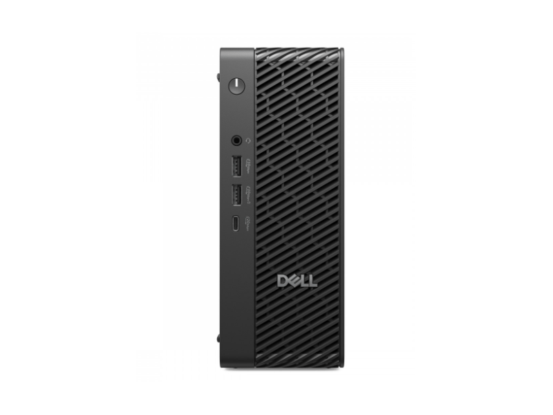Dell Pro Max Micro FCM2250 Asztali számítógép (BTO104FCM2250) + Linux