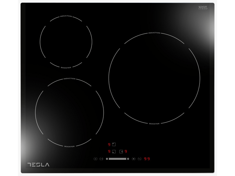 Tesla HI6300TB Indukciós főzőlap