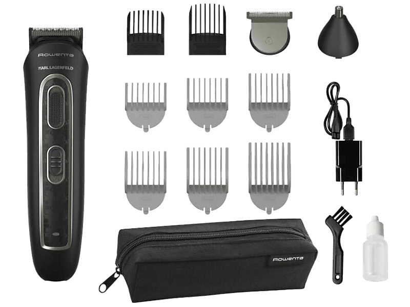 Rowenta TN911LF0 Trim & Style 12in1 multigroom
