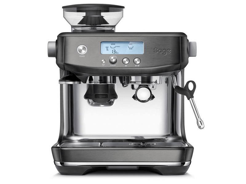 Sage SES878BST Eszpresszó kávéfőző, sötét inox
