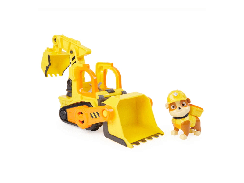 Mancs őrjárat: Rubble és csapata – Rubble buldózere (6066511)