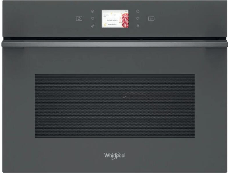 Whirlpool WCW11O7FHTSSM Beépíthető mikrohullámú sütő