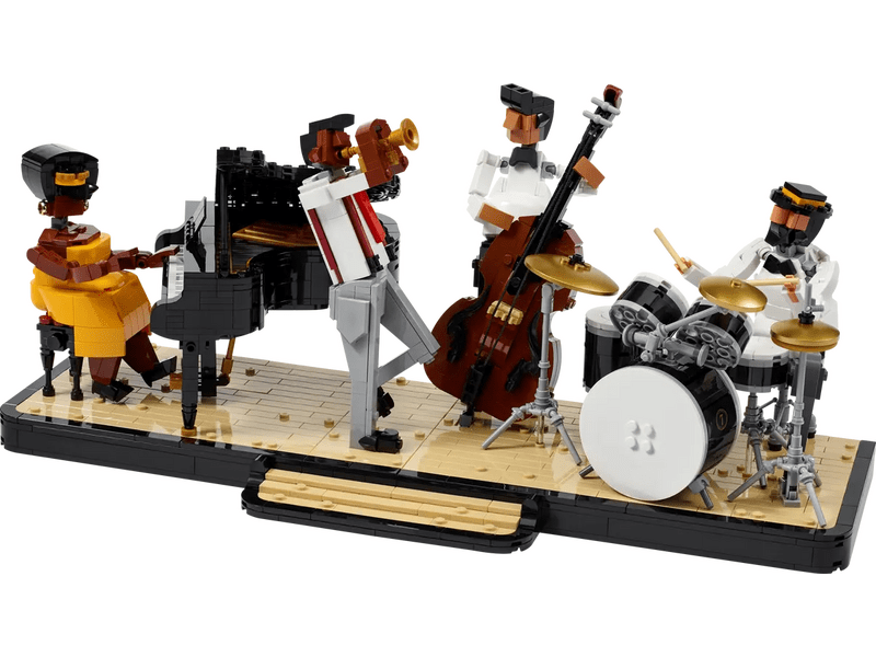 LEGO® Ideas Jazz Quartet (21334)