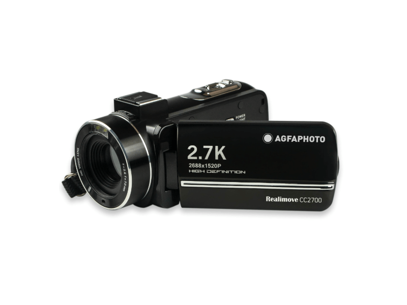 AgfaPhoto Realimove CC2700-2 2,7K videókamera