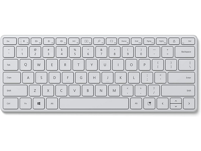 Microsoft Designer Compact Vezeték nélküli billentyűzet (21Y-00055)