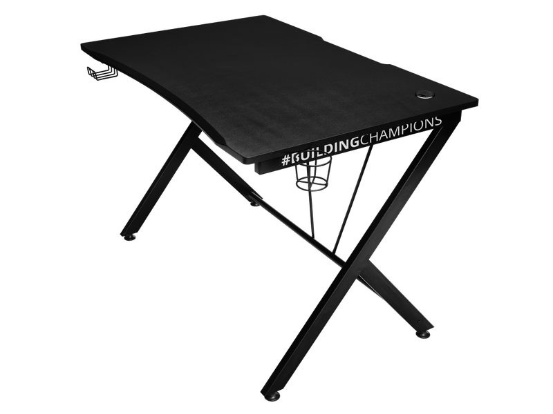 Trust 22523 GXT 711 Dominus gaming asztal