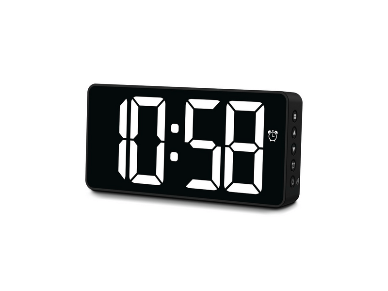 Hama Bali ébresztőóra hőmérővel (185896)