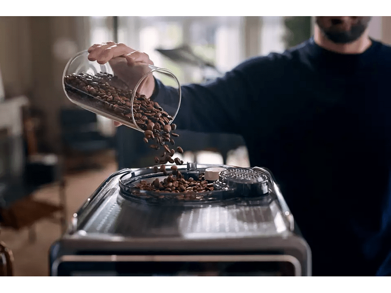 Saeco SM8785/00 Xelsis Deluxe Automata kávéfőző