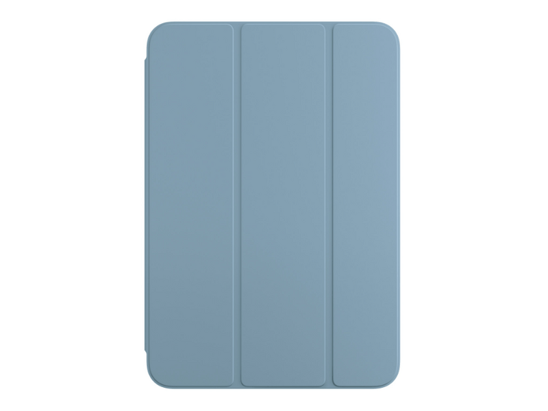 Apple Smart Folio A17 Pro chipes iPad minihez – kék (MC2U4ZM/A)