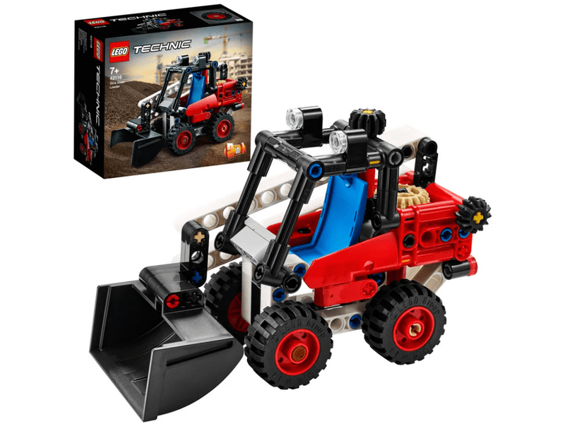 LEGO® Technic™ Minirakodó (42116)