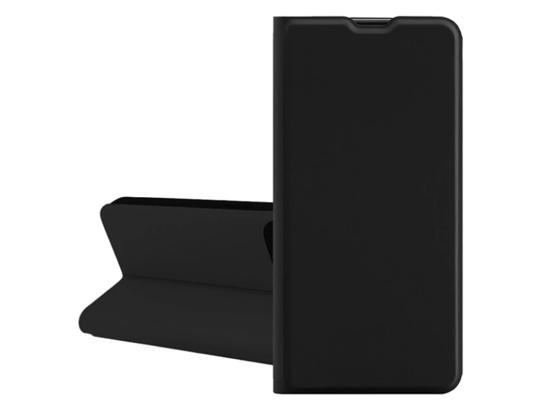 Gigapack Motorola Moto G13/G23 Flip tok, fekete (GP-144641)