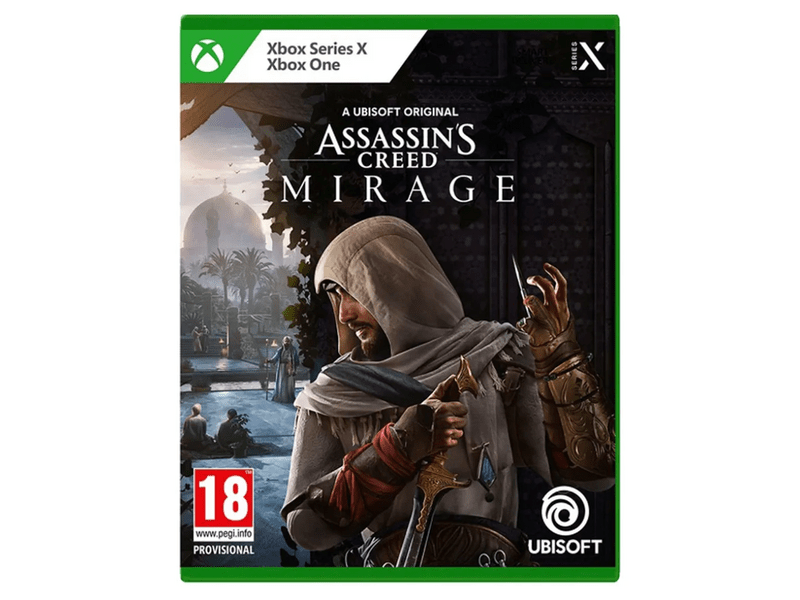 Assassin's Creed® Mirage - Xbox Series X játék