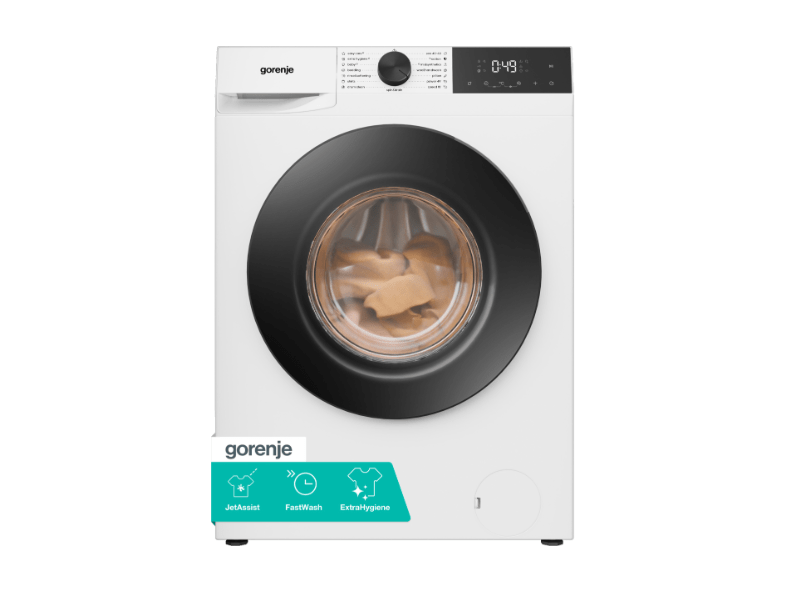 Gorenje WG2PS74A2W G200 Perilica rublja s prednjim punjenjem