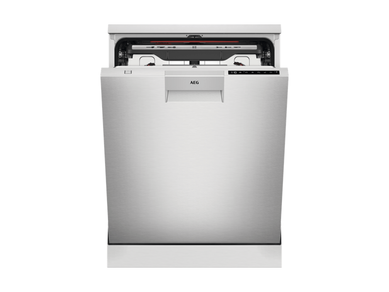 AEG FFB73716PM Mosogatógép, 15 terítékes
