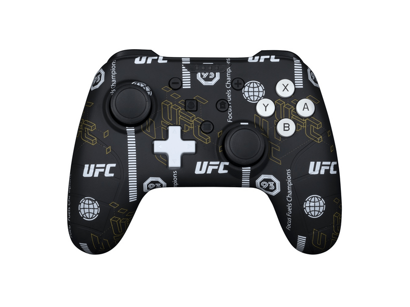 Konix UFC Nintendo Switch/PC Vezetékes kontroller