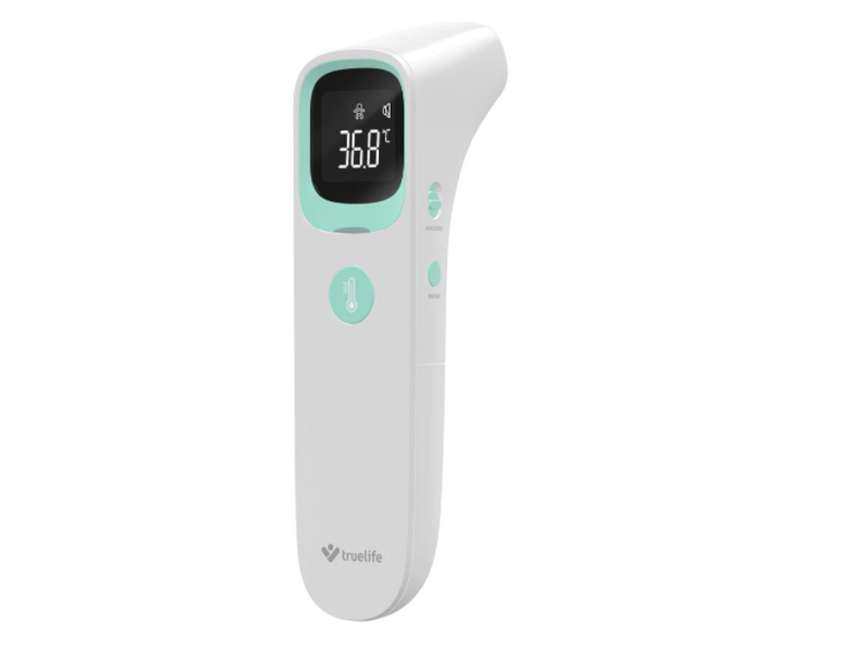 TrueLife Care Q9 Érintés nélküli hőmérő/lázmérő