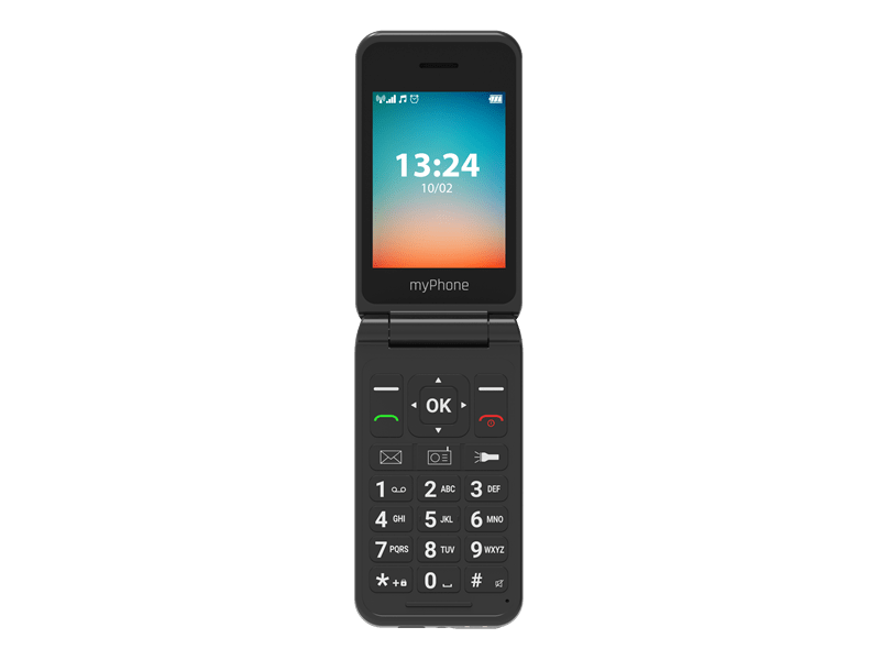 myPhone FLIP LTE Mobiltelefon (TEL000906)