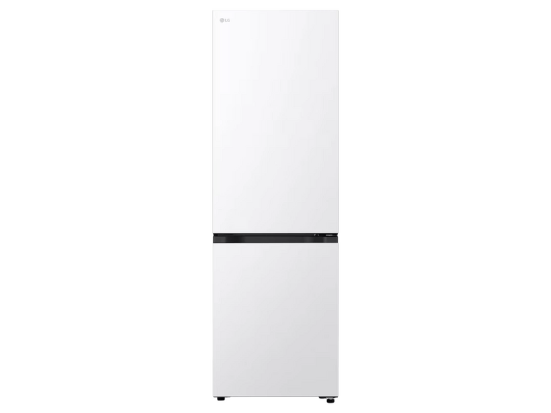 LG GBBSJ2CCSW Kombinirani hladnjak s donjim zamrzivačem, bijeli