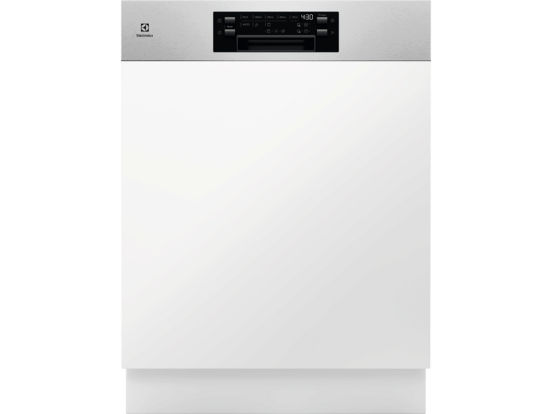 Electrolux E62IB200SX Beépíthető mosogatógép