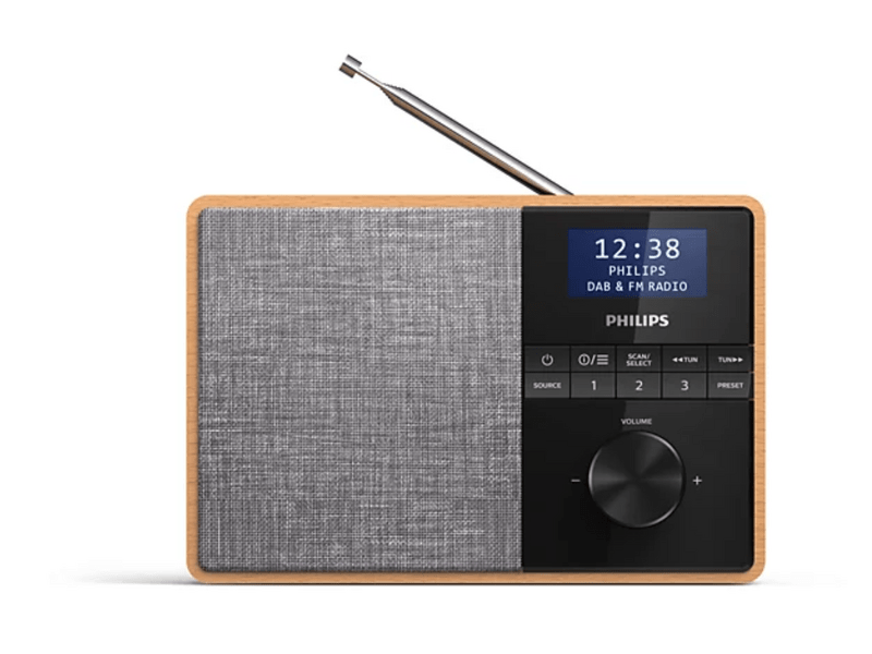 Philips TAR5505/10 Hordozható rádió