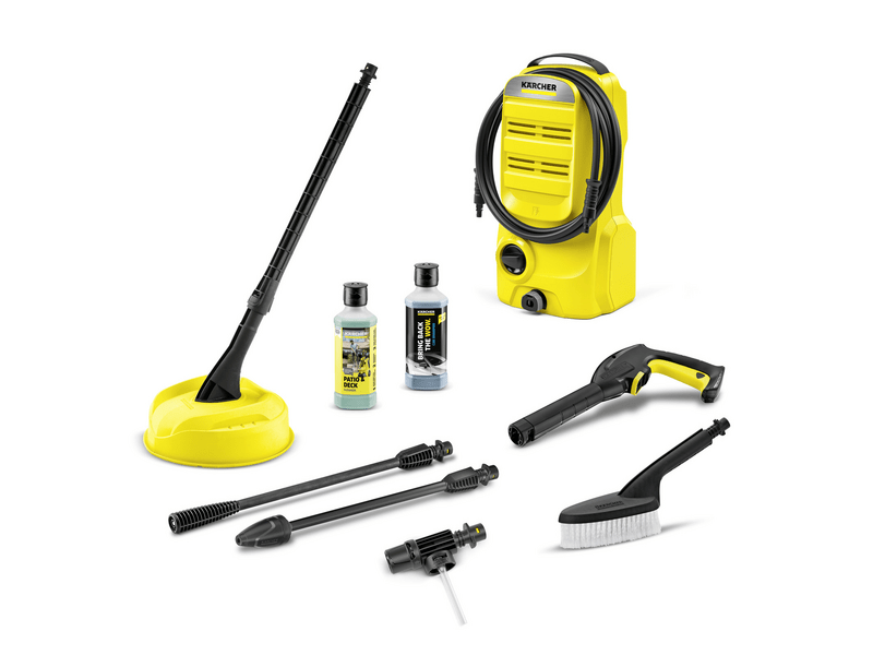 Karcher K 2 Classic Car & Home Magasnyomású mosó (1.673-571.0)