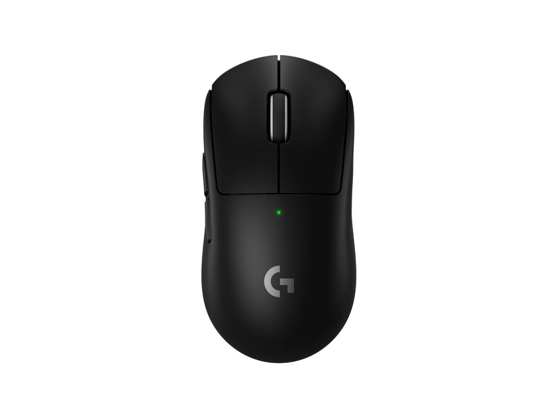 Logitech Pro X Superlight 2 SE Gaming egér, fekete (910-007554)