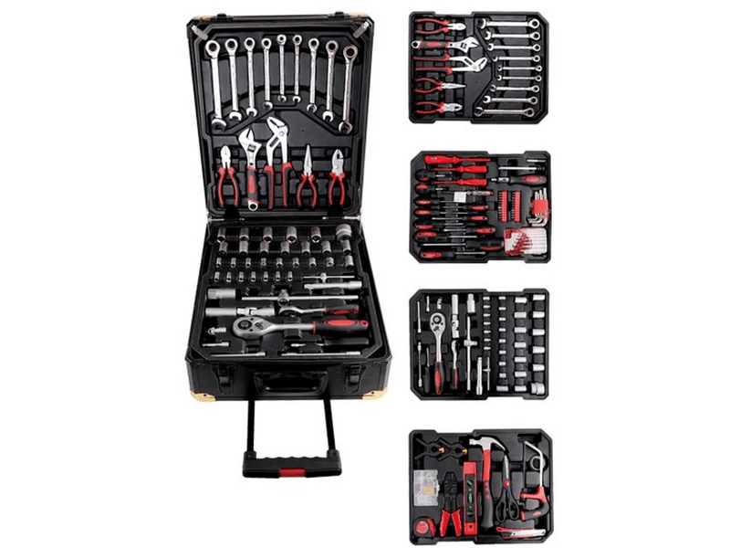 Craft 6450 Szerszámkészlet, 188 db