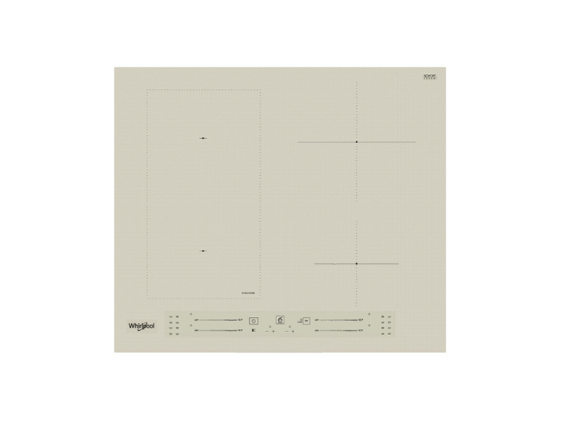 Whirlpool WOI5S8PM2SEA Beépíthető sütő + Whirlpool WL S2760 BF/S Beépíthető indukciós főzőlap