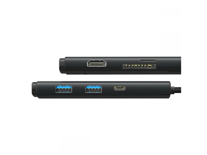 USBC TO 2XUSB3.0/ USBC/HDMI / SD.MICROSD